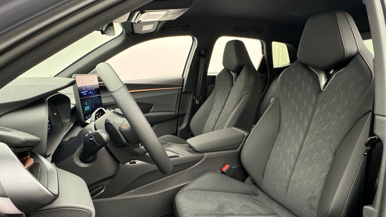 Cupra<br>Terramar 1.5 eHybrid DSG