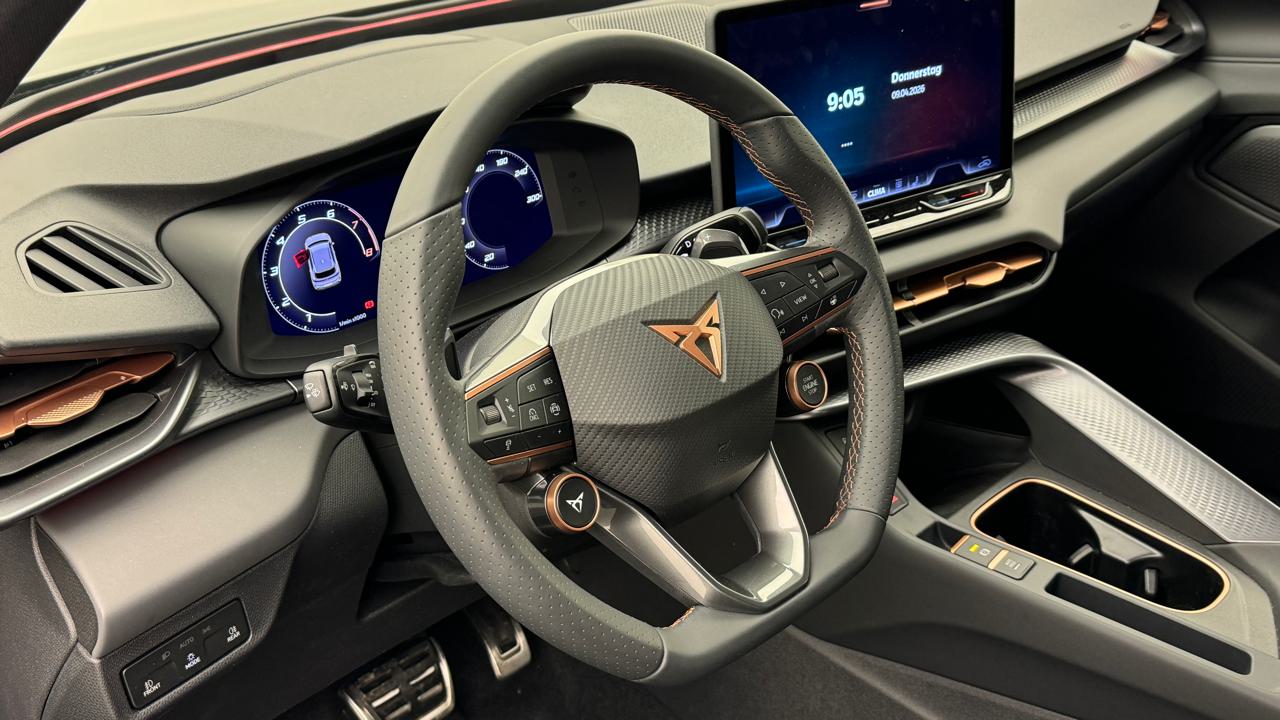 Cupra<br>Terramar 1.5 eHybrid DSG VZ