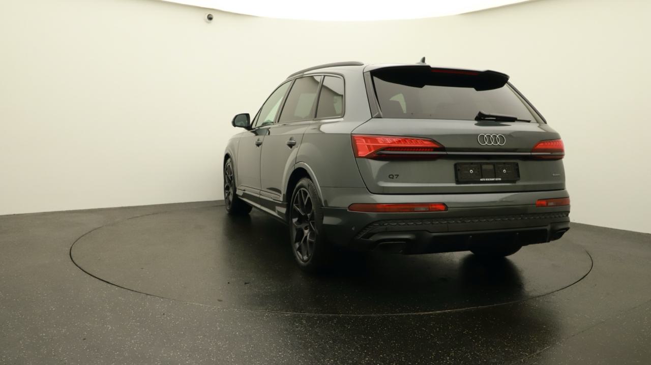 Audi<br>Q7 SUV TDI quattro 210 kW S Line tiptronic