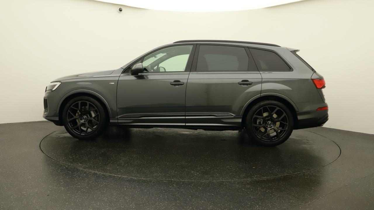 Audi<br>Q7 SUV TDI quattro 210 kW S Line tiptronic