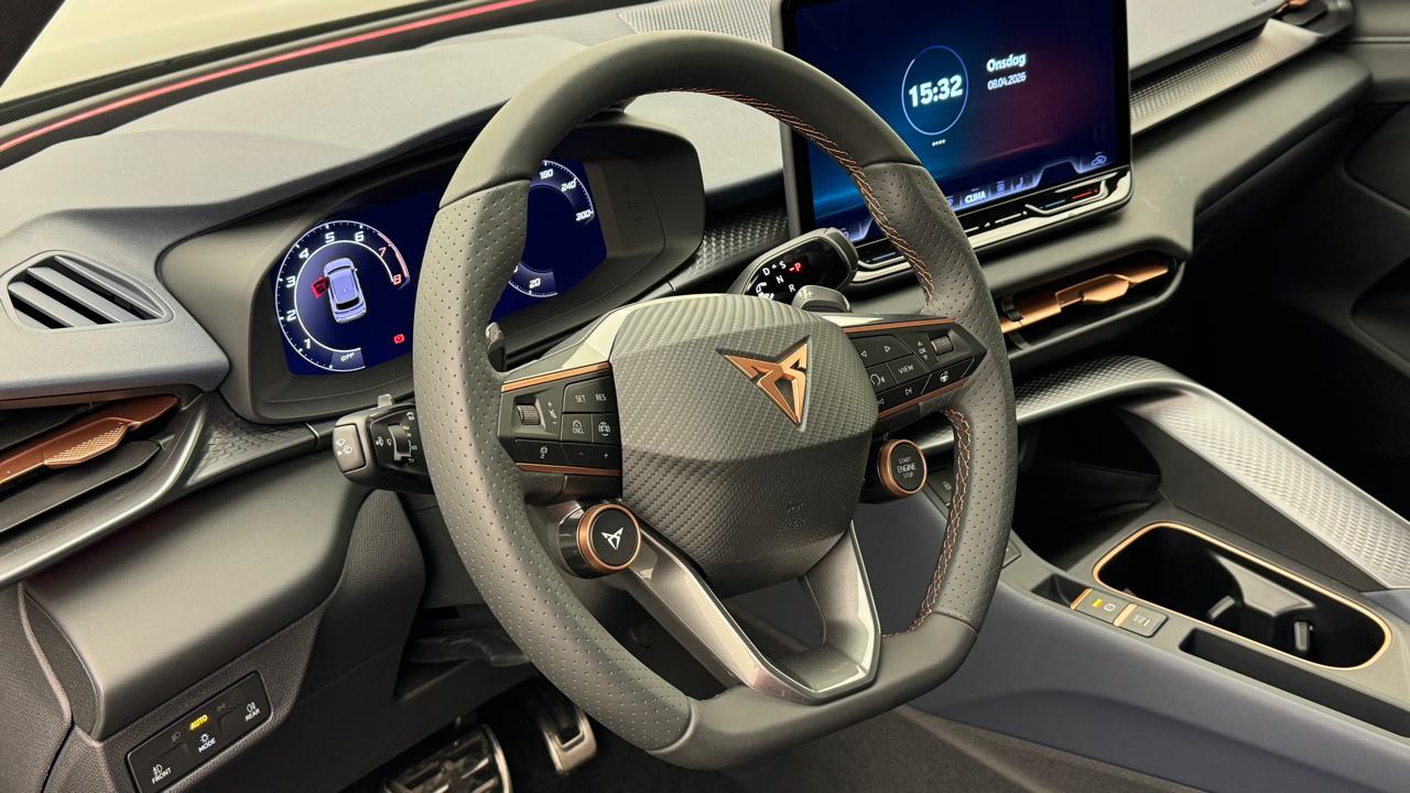 Cupra<br>Terramar 2.0 TSI DSG 4Drive VZ