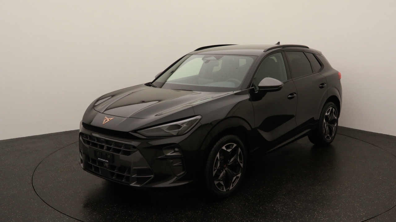 Cupra<br>Terramar 2.0 TSI DSG 4Drive VZ