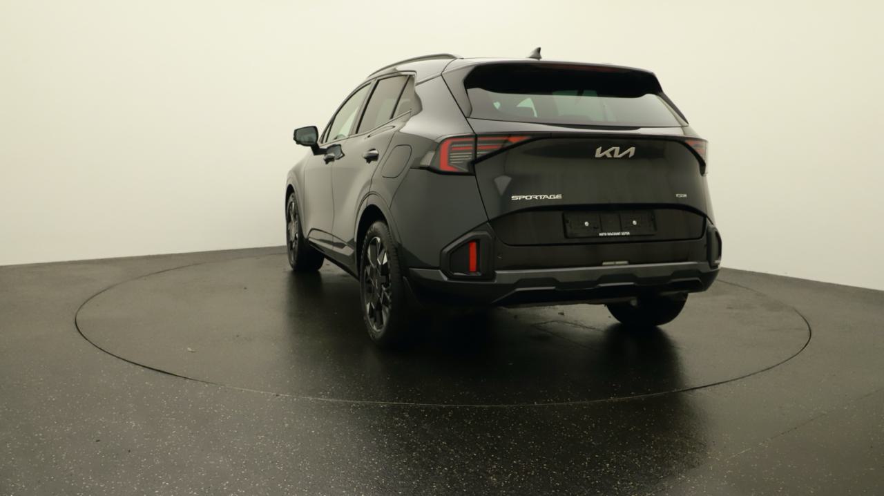 Kia<br>Sportage 1.6T-GDi GT-Line 4x4 7DCT