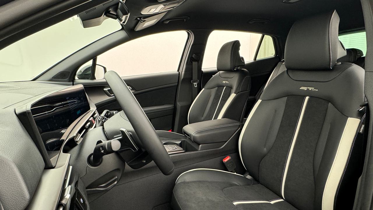 Kia<br>Sportage 1.6T-GDi GT-Line 4x4 7DCT