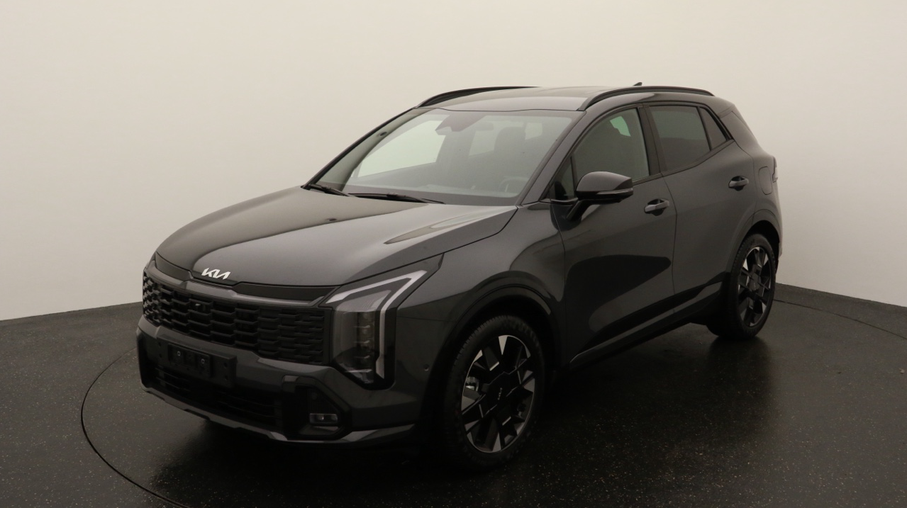 Kia<br>Sportage 1.6T-GDi GT-Line 4x4 7DCT