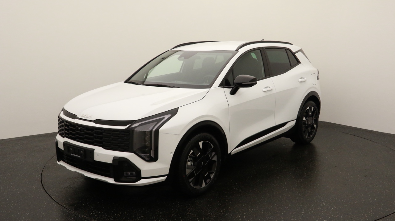 Kia<br>Sportage 1.6T-GDi GT-Line 4x4 7DCT