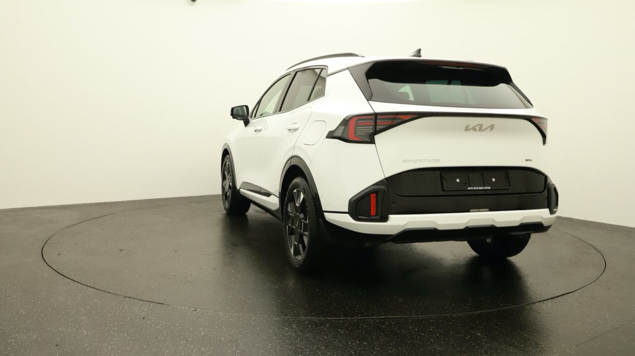 Kia<br>Sportage 1.6T-GDi GT-Line 4x4 7DCT
