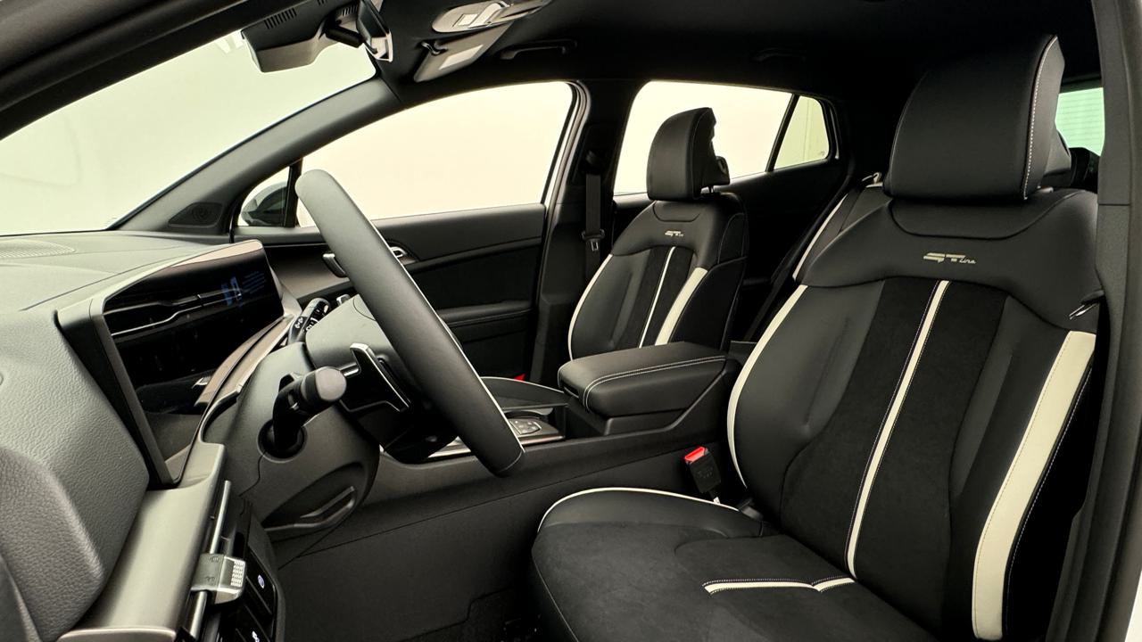 Kia<br>Sportage 1.6T-GDi GT-Line 4x4 7DCT