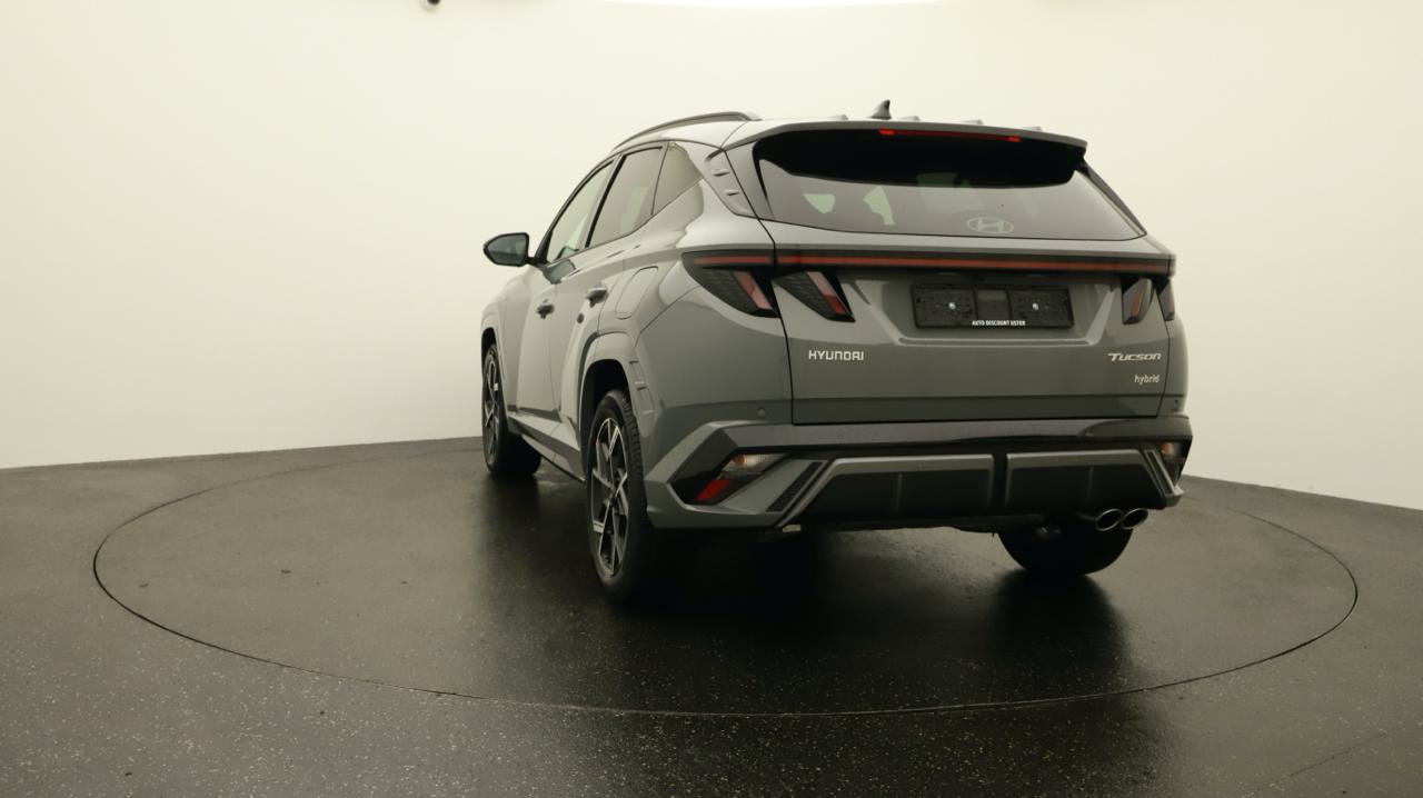 Hyundai<br>Tucson 1.6 TGDI HEV N-Line 4WD