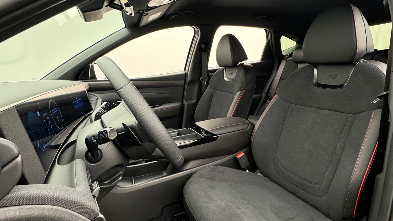 Hyundai<br>Tucson 1.6 TGDI HEV N-Line 4WD