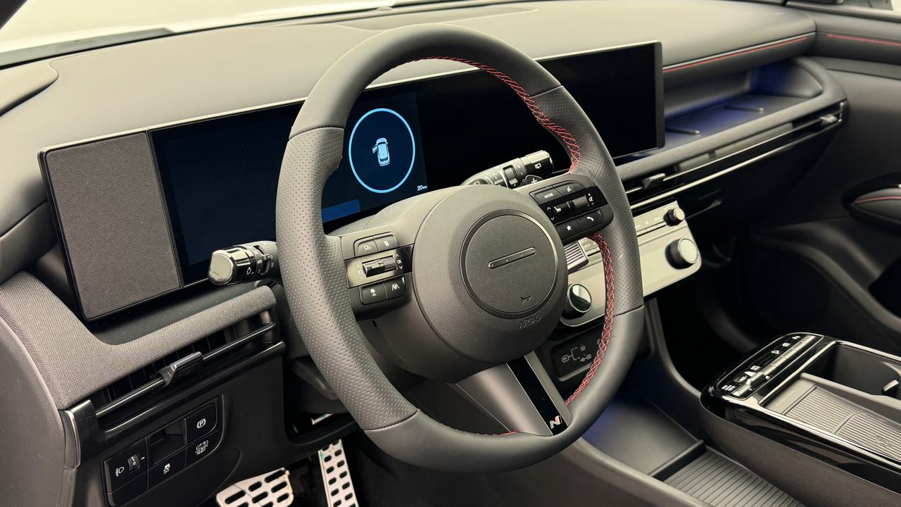 Hyundai<br>Tucson 1.6 TGDI HEV N-Line 4WD