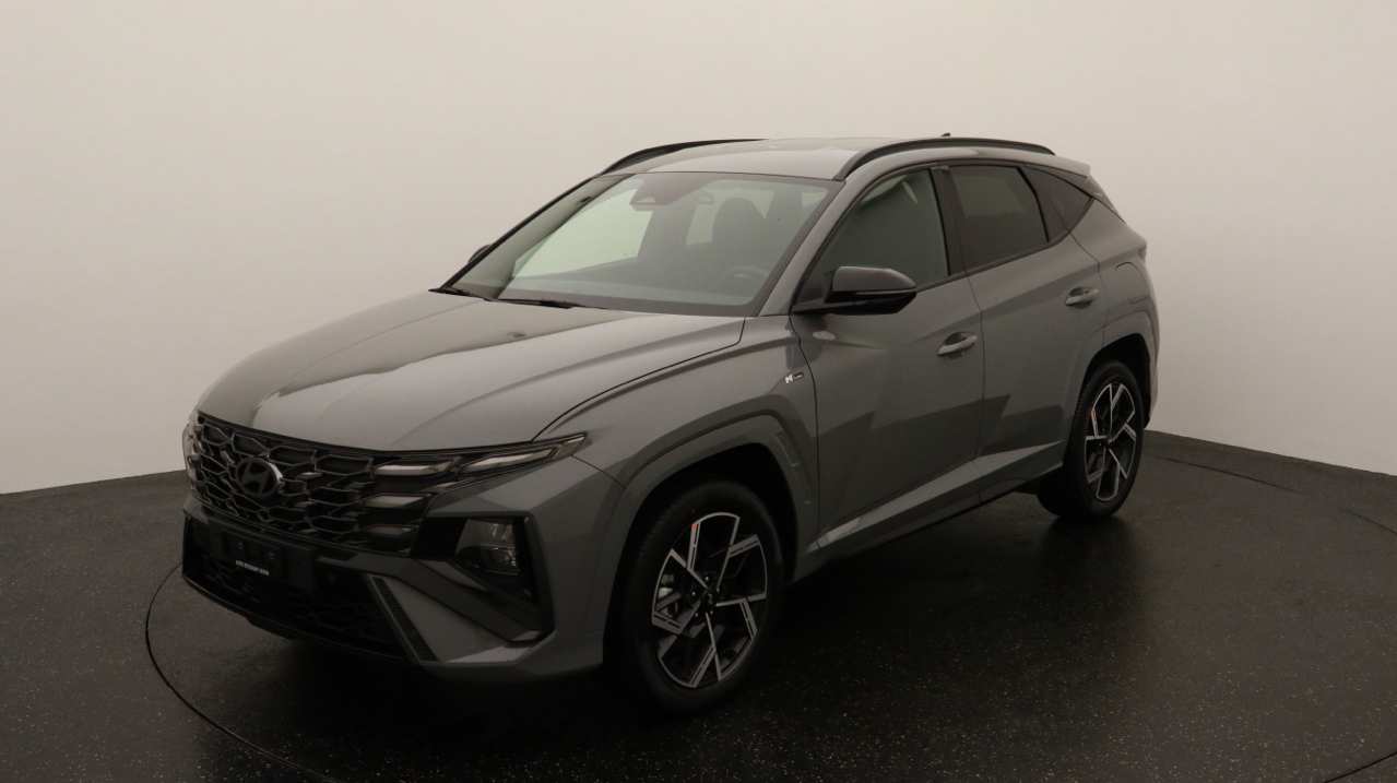 Hyundai<br>Tucson 1.6 TGDI HEV N-Line 4WD