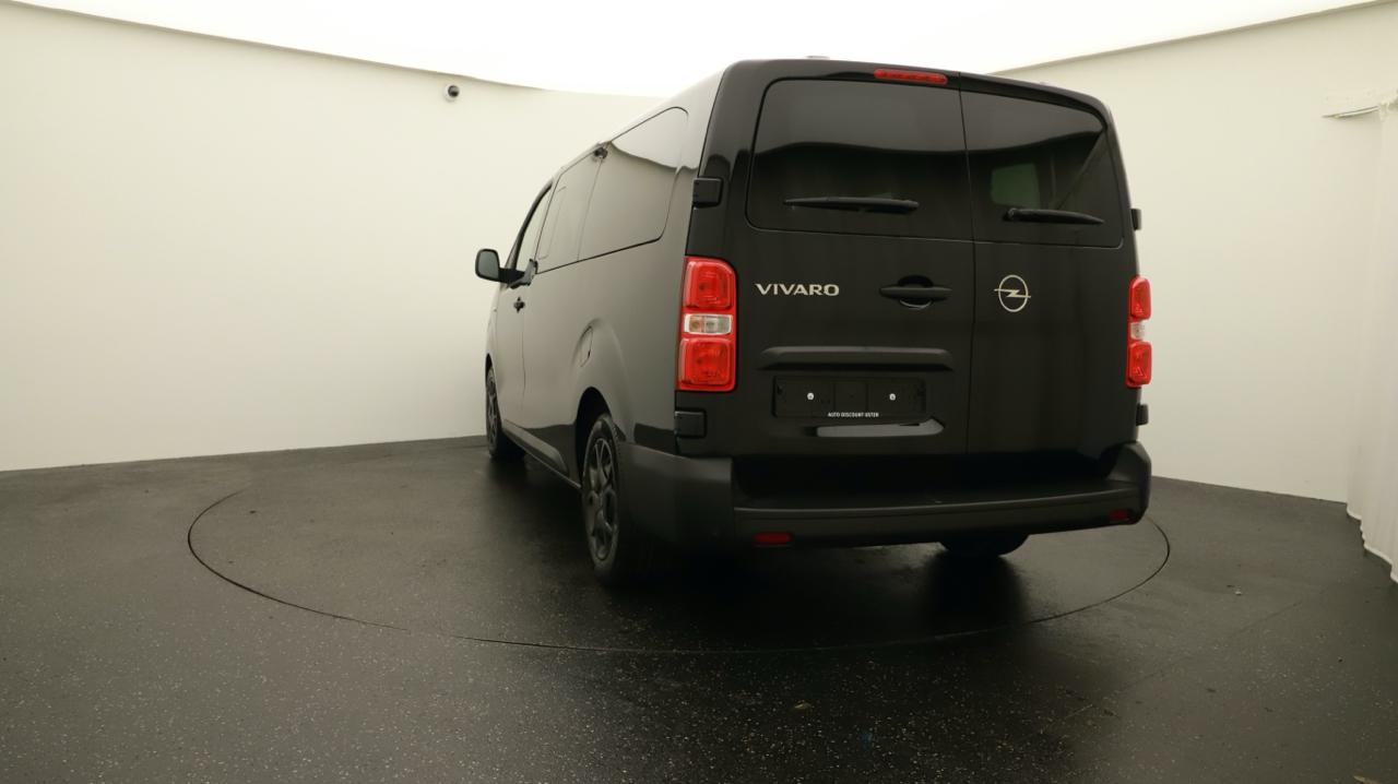 Opel<br>Vivaro Lang 2.0 CDTI 9-Plätzer