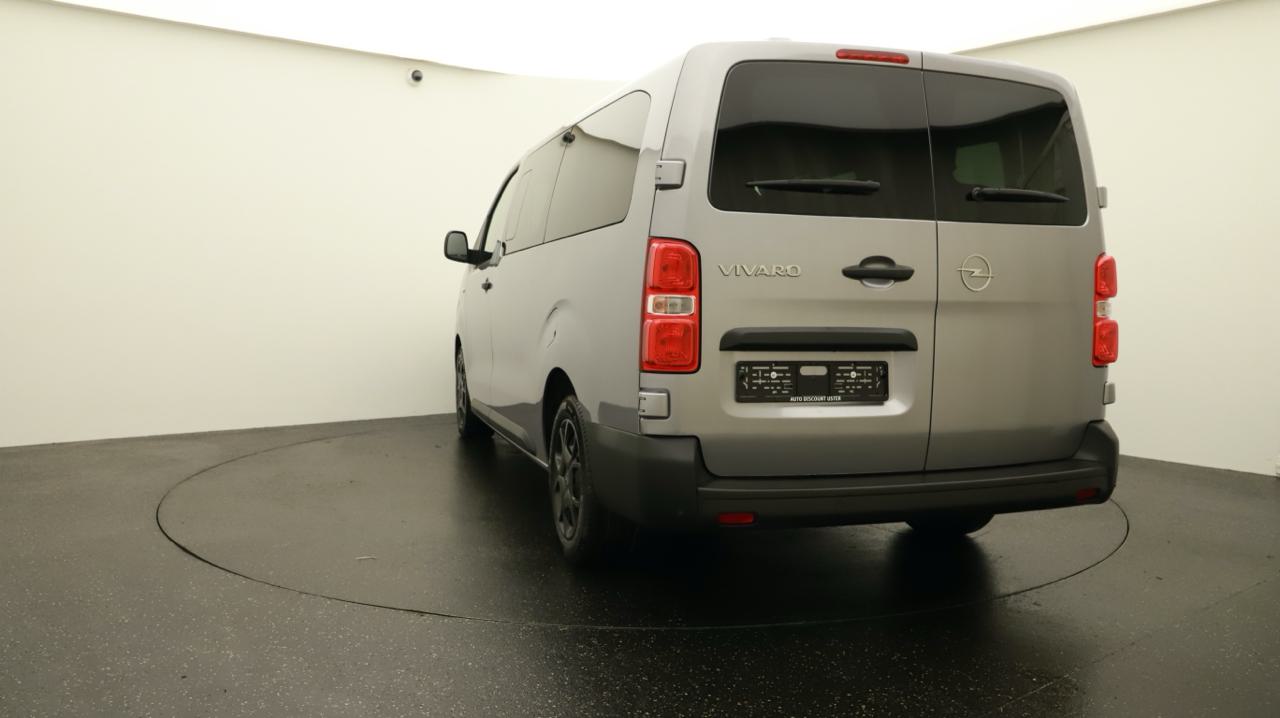 Opel<br>Vivaro Lang 2.0 CDTI 9-Plätzer