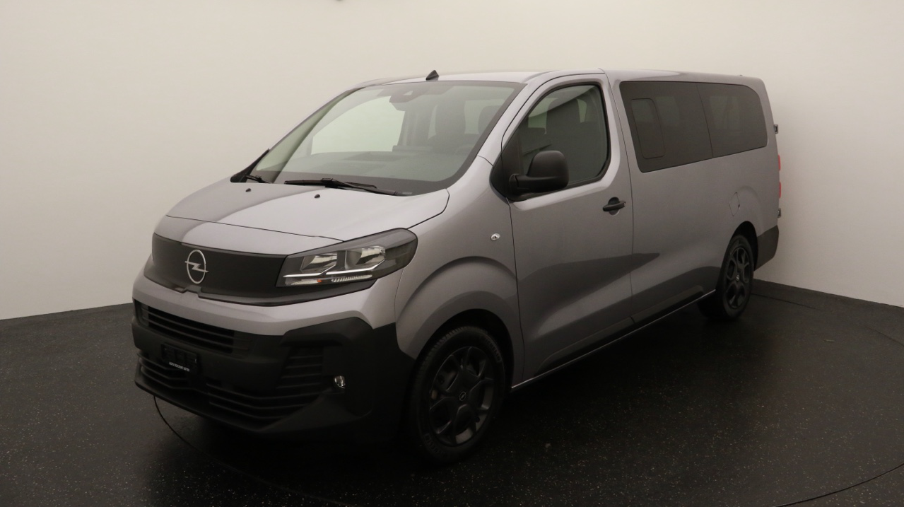 Opel<br>Vivaro Lang 2.0 CDTI 9-Plätzer