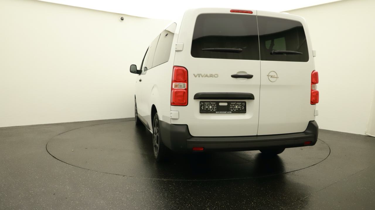 Opel<br>Vivaro Lang 2.0 CDTI 9-Plätzer