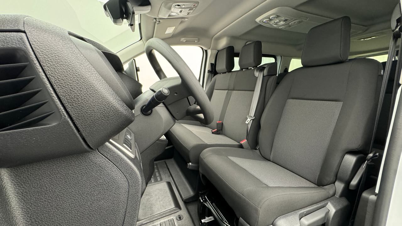 Opel<br>Vivaro Lang 2.0 CDTI 9-Plätzer