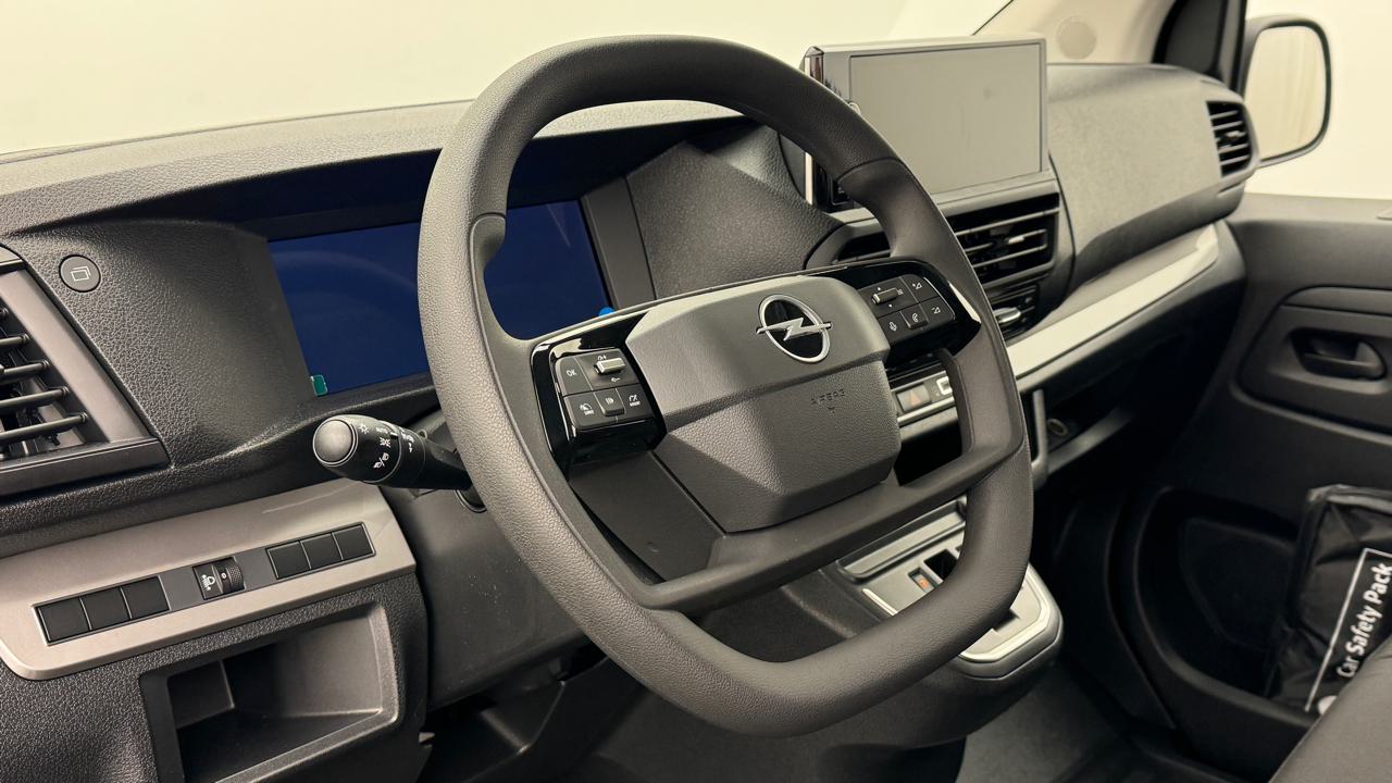 Opel<br>Vivaro Lang 2.0 CDTI 9-Plätzer