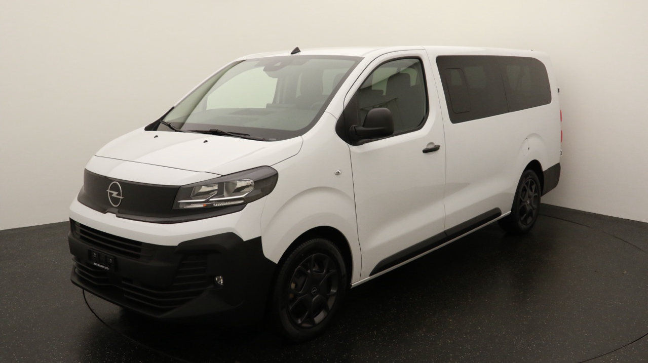 Opel<br>Vivaro Lang 2.0 CDTI 9-Plätzer