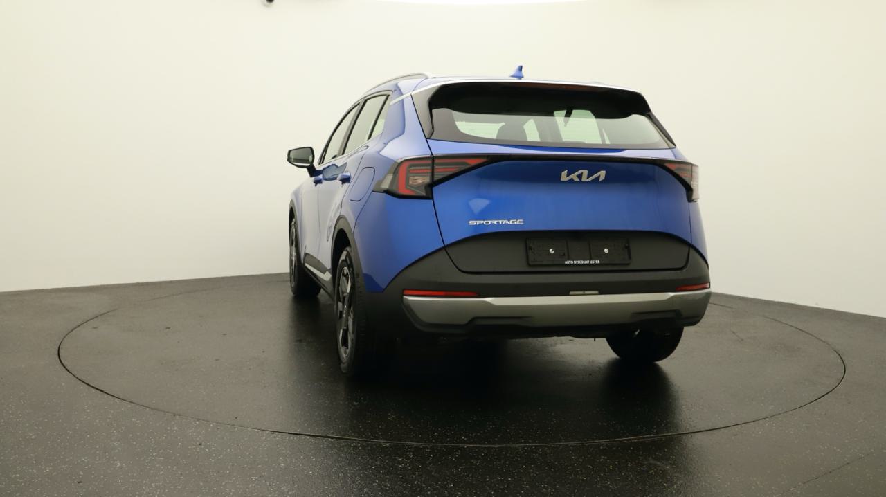 Kia<br>Sportage 1.6T-GDi 4x4 7DCT