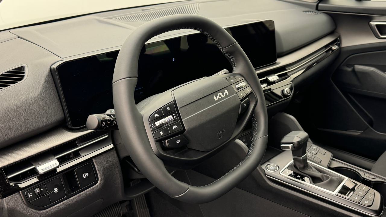 Kia<br>Sportage 1.6T-GDi 4x4 7DCT