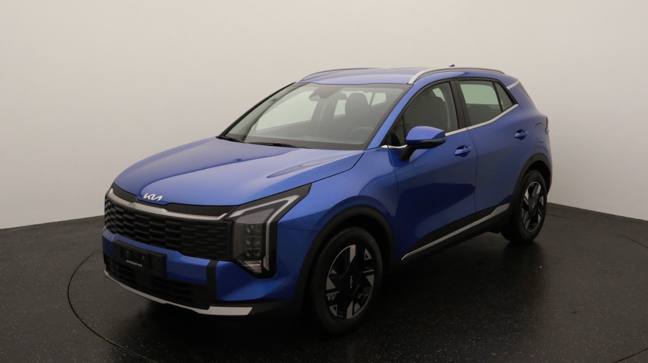 Kia<br>Sportage 1.6T-GDi 4x4 7DCT