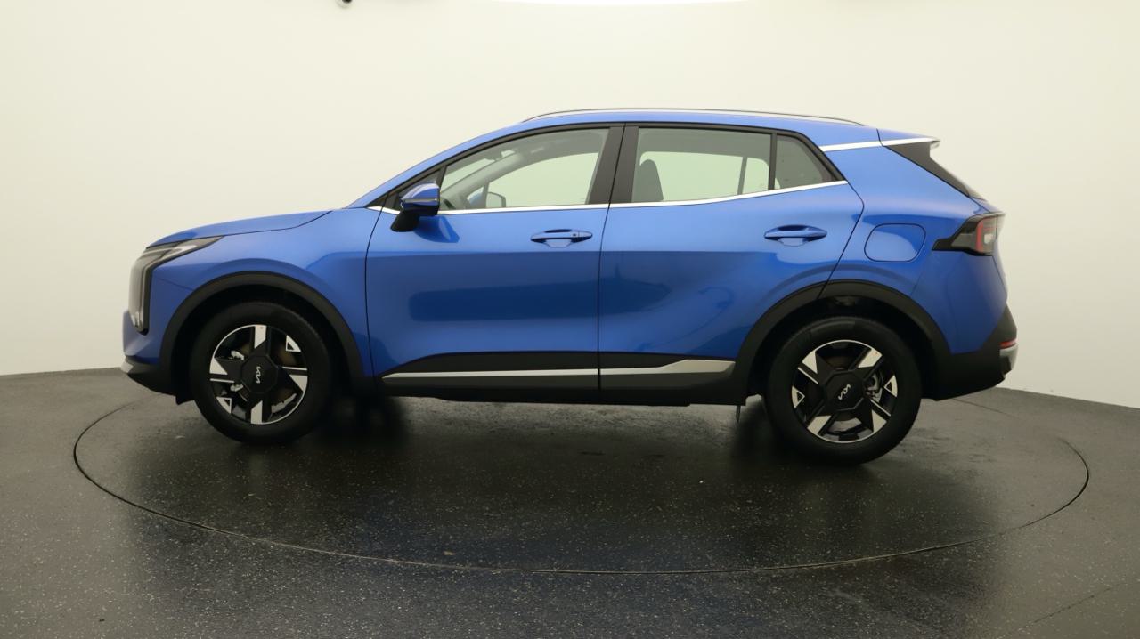 Kia<br>Sportage 1.6T-GDi 4x4 7DCT