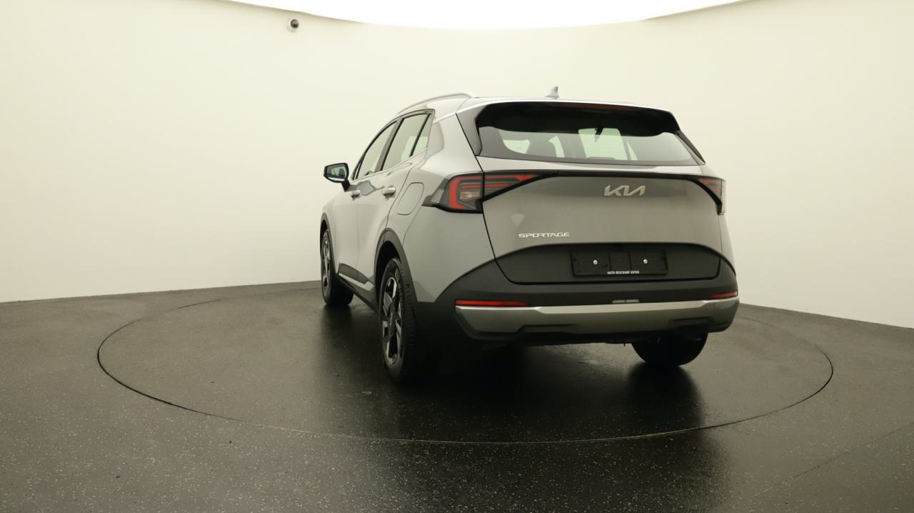 Kia<br>Sportage 1.6T-GDi 4x4 7DCT
