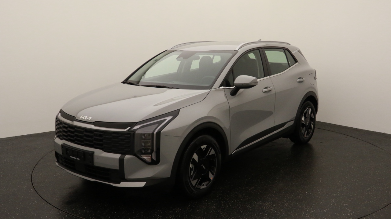 Kia<br>Sportage 1.6T-GDi 4x4 7DCT