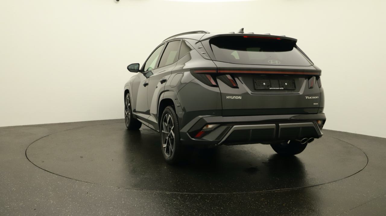 Hyundai<br>Tucson 1.6 TGDI N-Line 4WD DCT