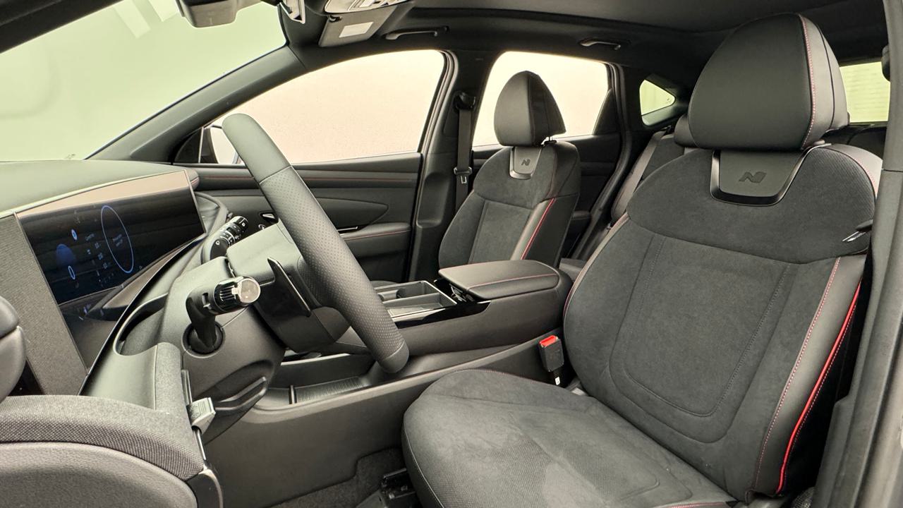 Hyundai<br>Tucson 1.6 TGDI N-Line 4WD DCT