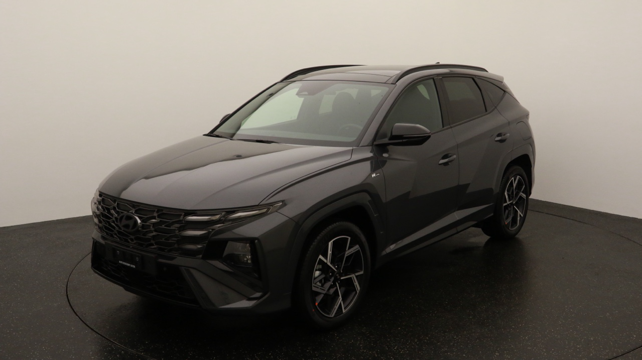 Hyundai<br>Tucson 1.6 TGDI N-Line 4WD DCT