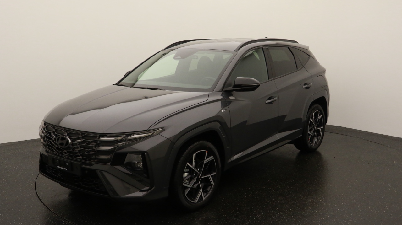 Hyundai<br>Tucson 1.6 TGDI N-Line 4WD DCT