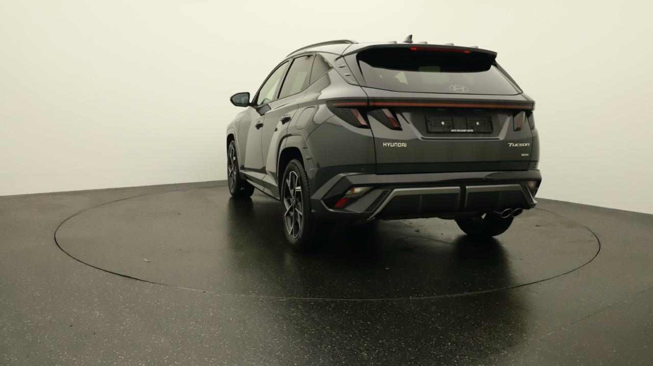 Hyundai<br>Tucson 1.6 TGDI N-Line 4WD DCT