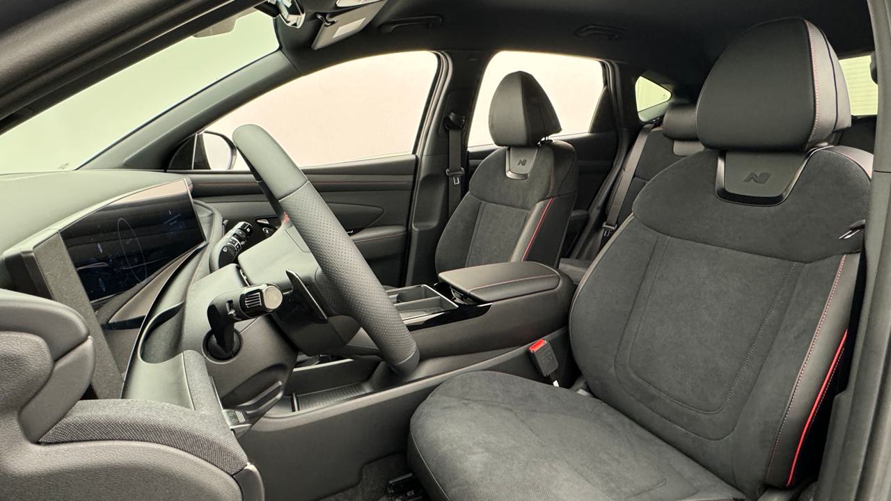 Hyundai<br>Tucson 1.6 TGDI N-Line 4WD DCT