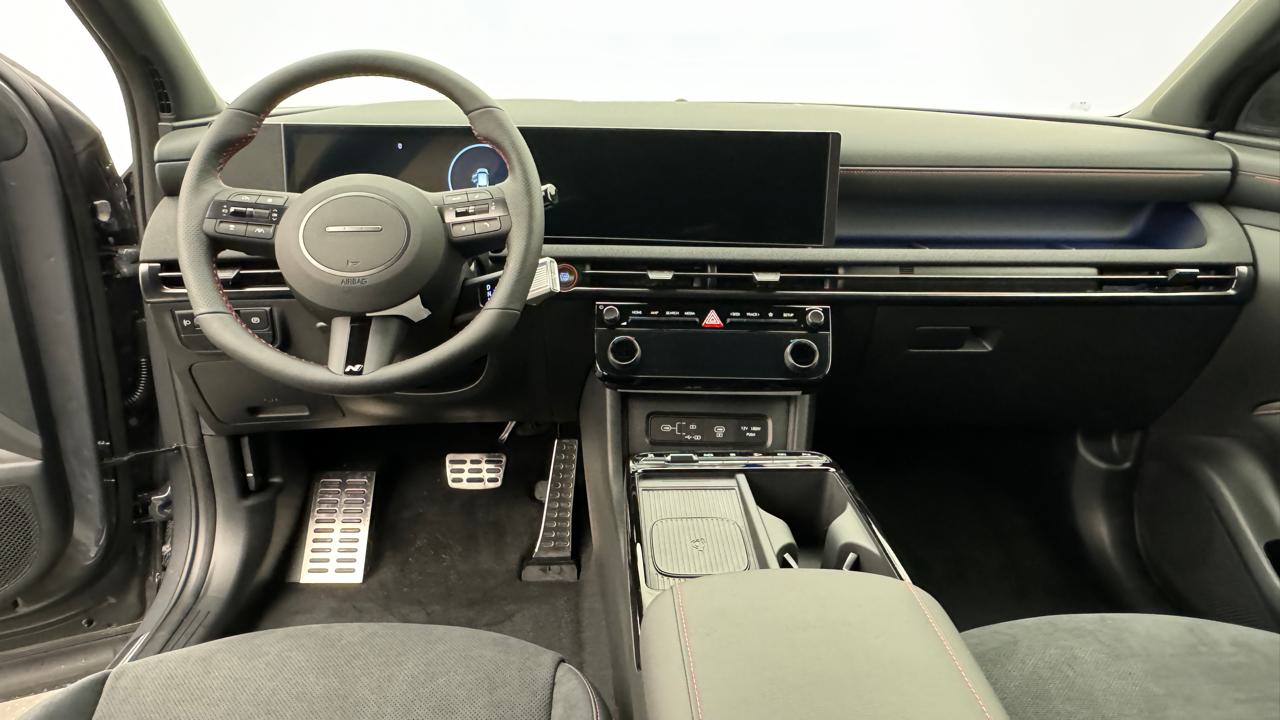 Hyundai<br>Tucson 1.6 TGDI N-Line 4WD DCT