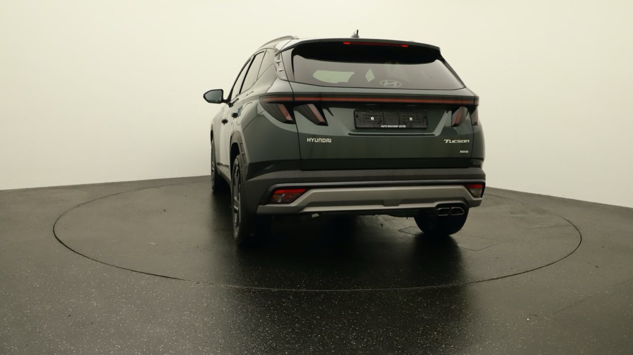 Hyundai<br>Tucson 1.6 TGDI Black Edition 4WD DCT