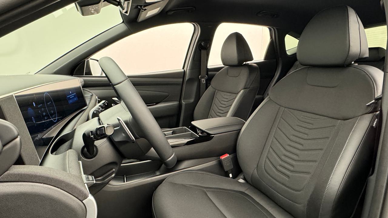 Hyundai<br>Tucson 1.6 TGDI Black Edition 4WD DCT