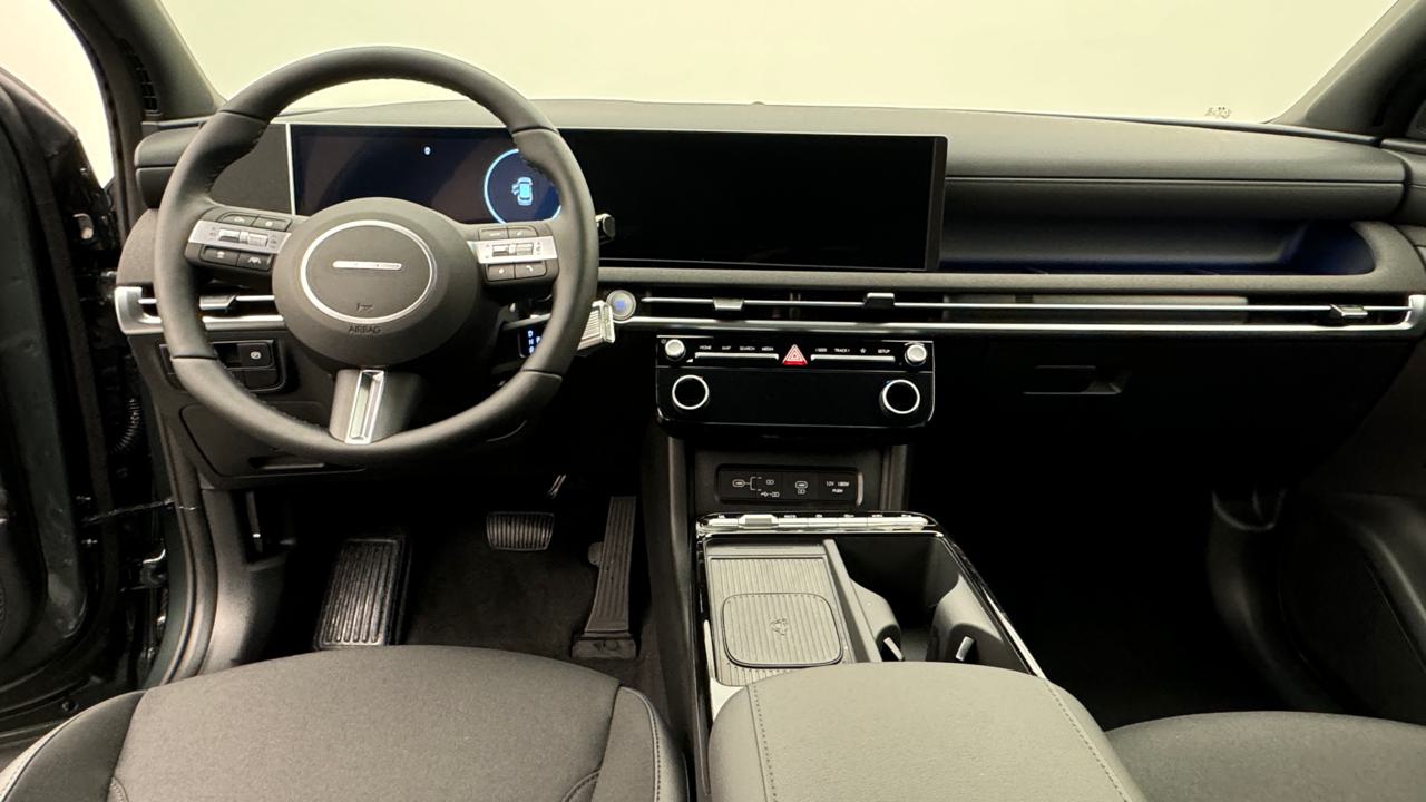 Hyundai<br>Tucson 1.6 TGDI Black Edition 4WD DCT