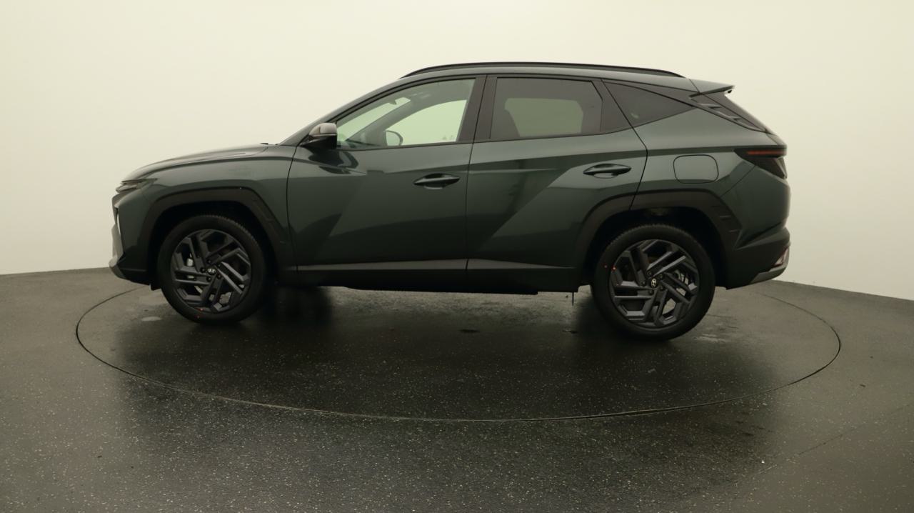 Hyundai<br>Tucson 1.6 TGDI Black Edition 4WD DCT