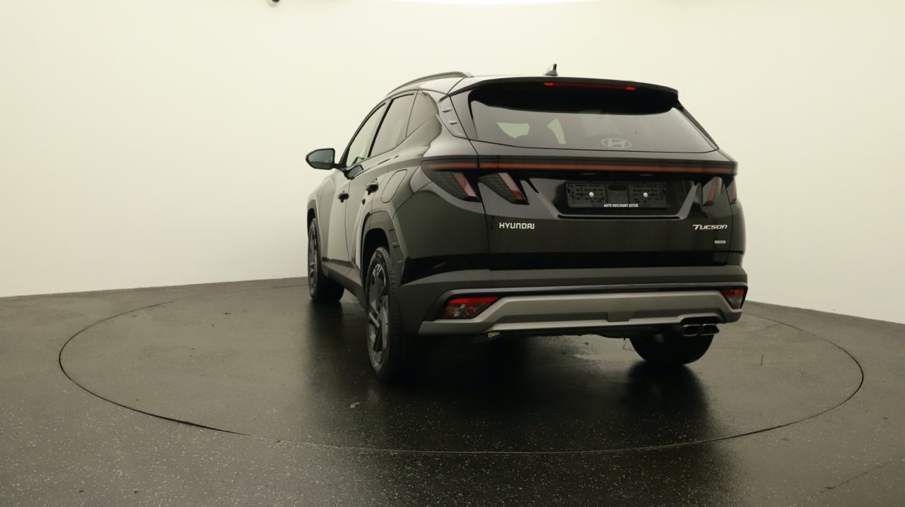 Hyundai<br>Tucson 1.6 TGDI Black Edition 4WD DCT