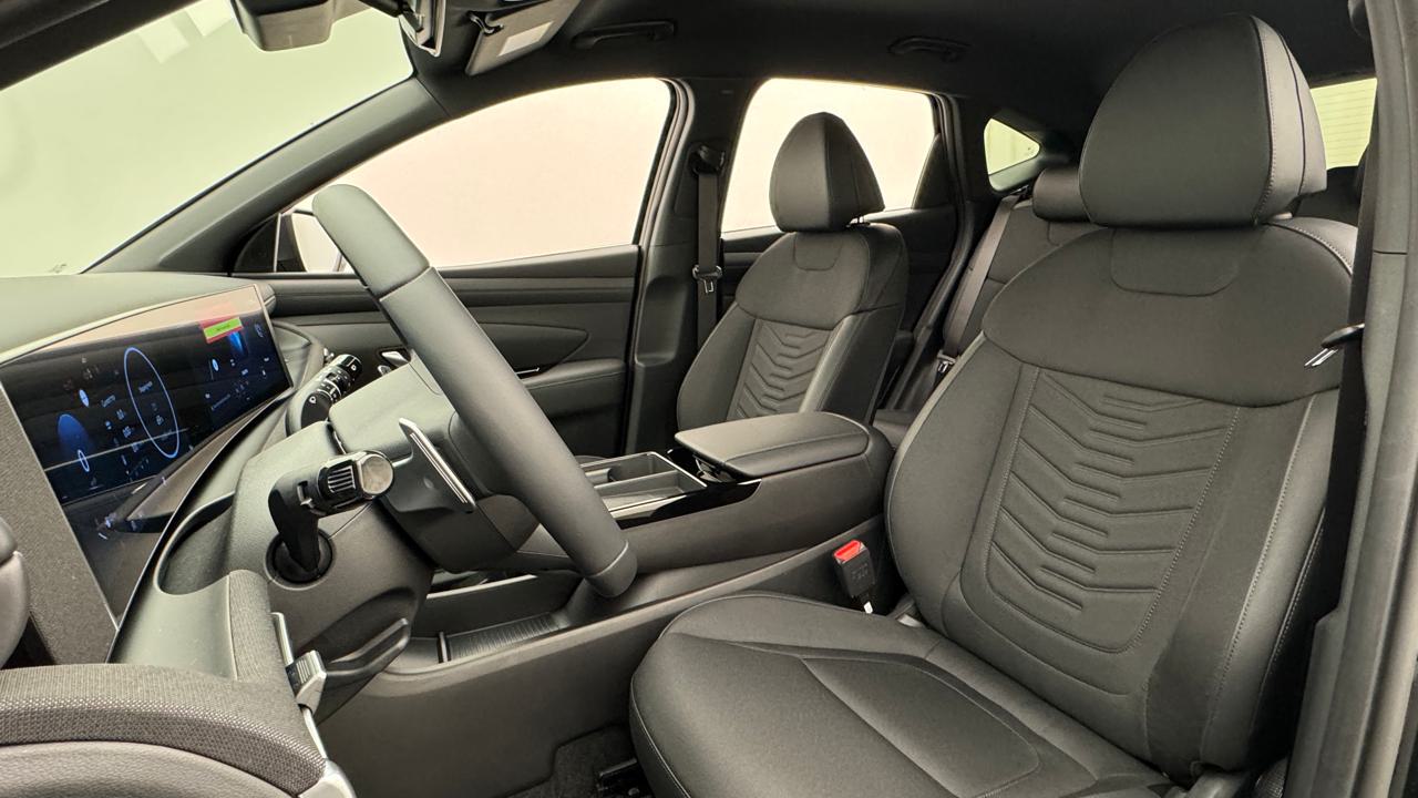 Hyundai<br>Tucson 1.6 TGDI Black Edition 4WD DCT