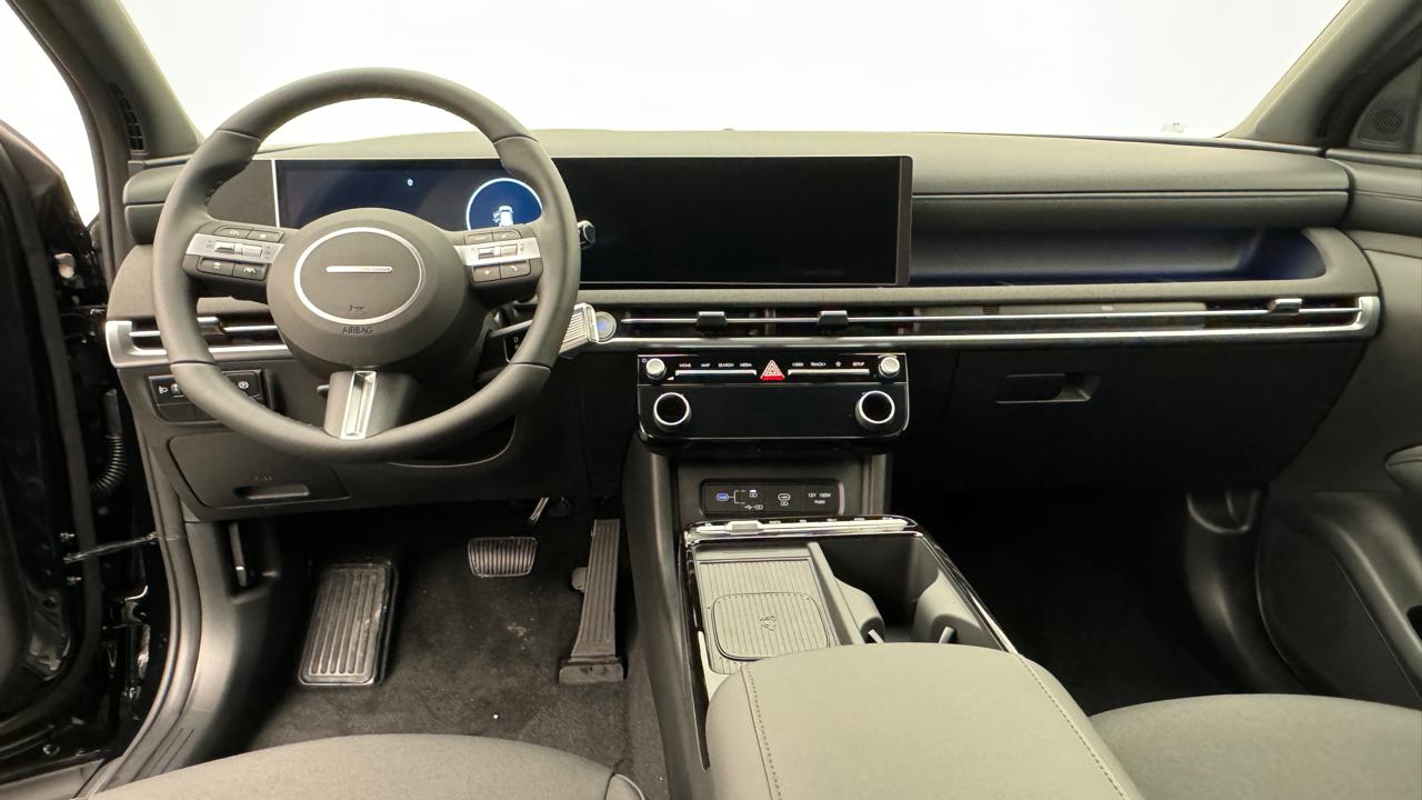 Hyundai<br>Tucson 1.6 TGDI Black Edition 4WD DCT