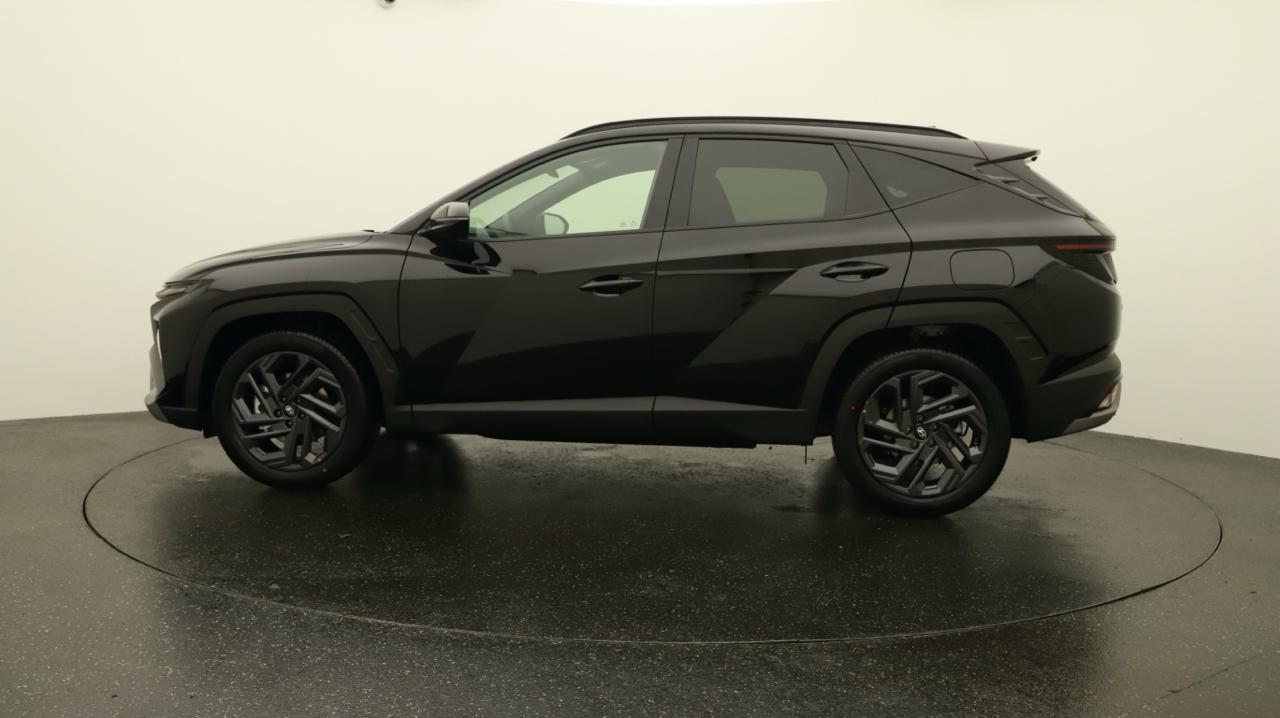 Hyundai<br>Tucson 1.6 TGDI Black Edition 4WD DCT