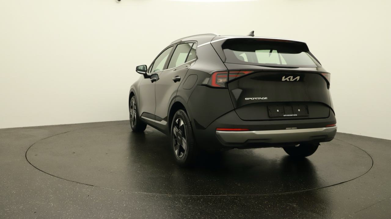 Kia<br>Sportage 1.6T-GDi 4x4 7DCT