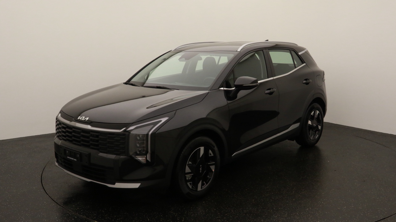 Kia<br>Sportage 1.6T-GDi 4x4 7DCT