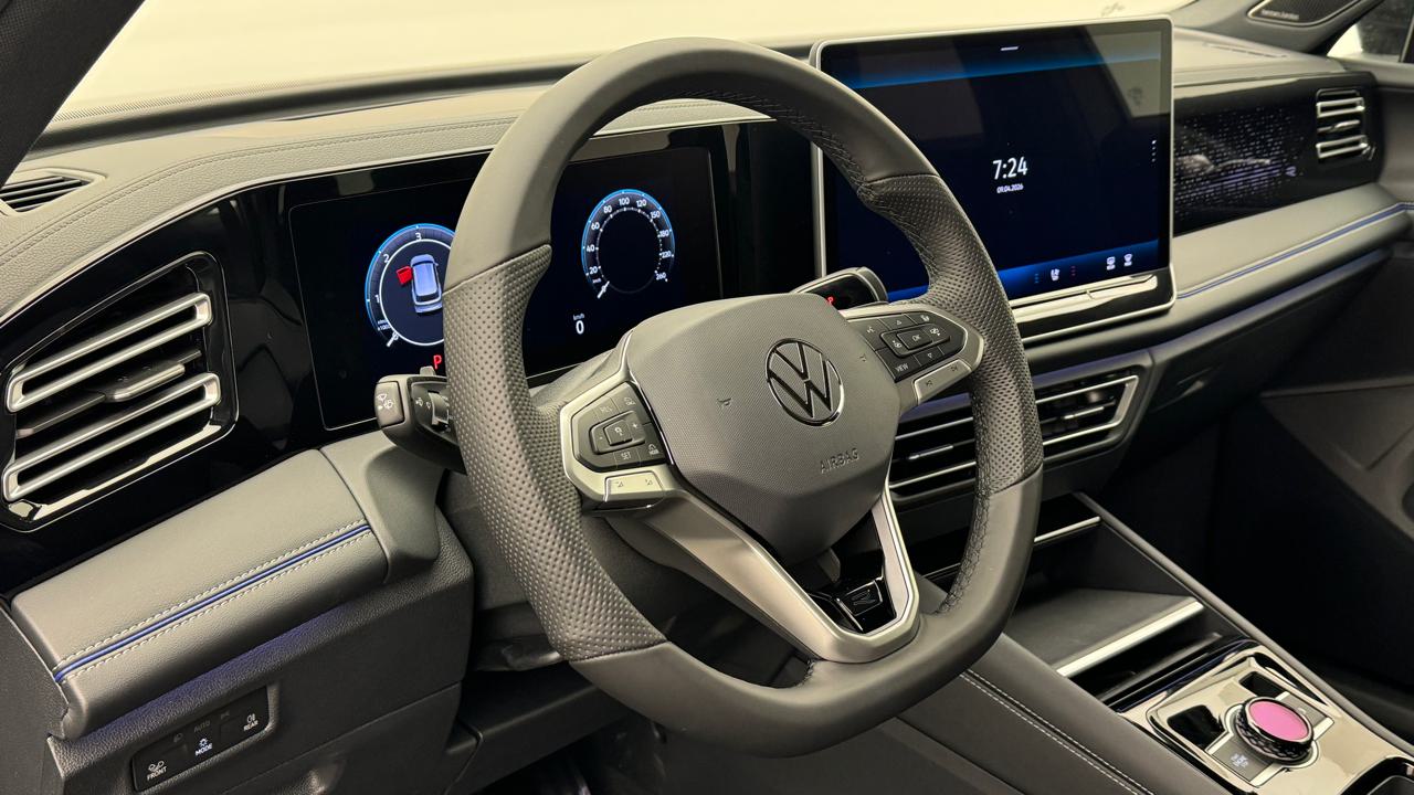 VW<br>Tiguan 2.0 TDI SCR R-Line 4Motion DSG