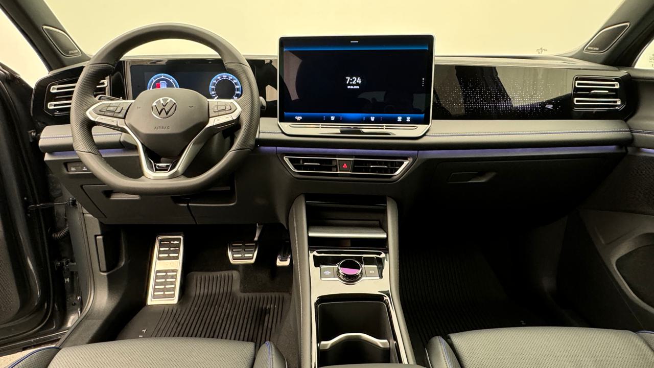 VW<br>Tiguan 2.0 TDI SCR R-Line 4Motion DSG