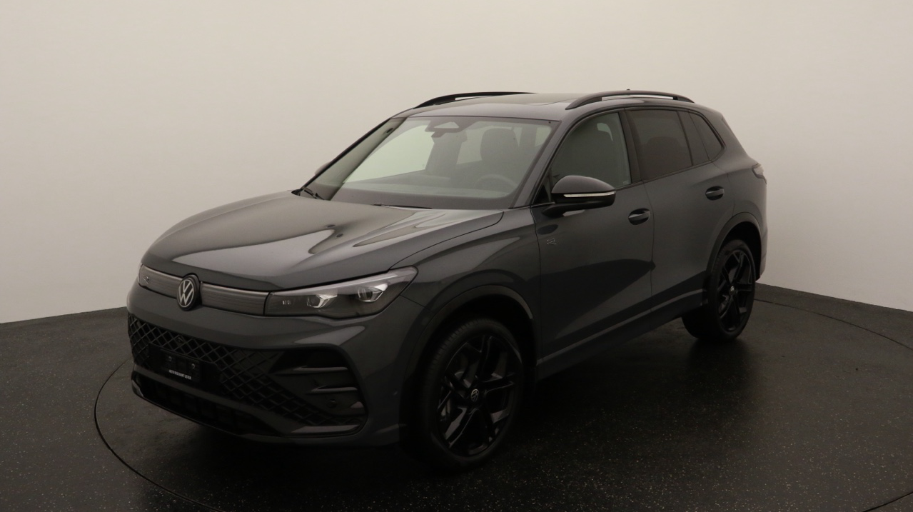 VW<br>Tiguan 2.0 TDI SCR R-Line 4Motion DSG