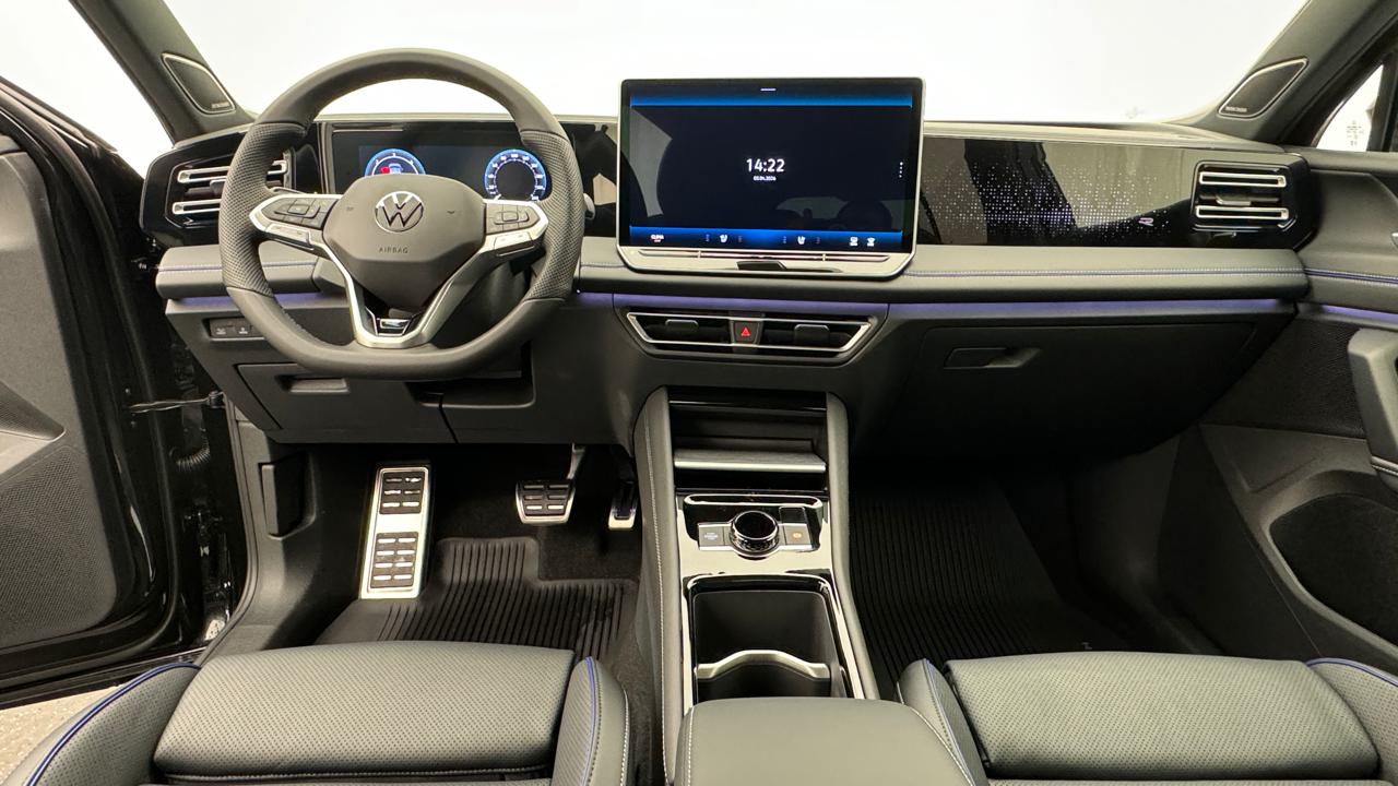 VW<br>Tiguan 2.0 TDI SCR R-Line 4Motion DSG